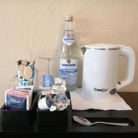 Hotel Augsburg Goldener Falke Kamer foto