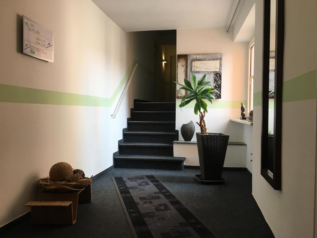 Hotel Augsburg Goldener Falke Buitenkant foto