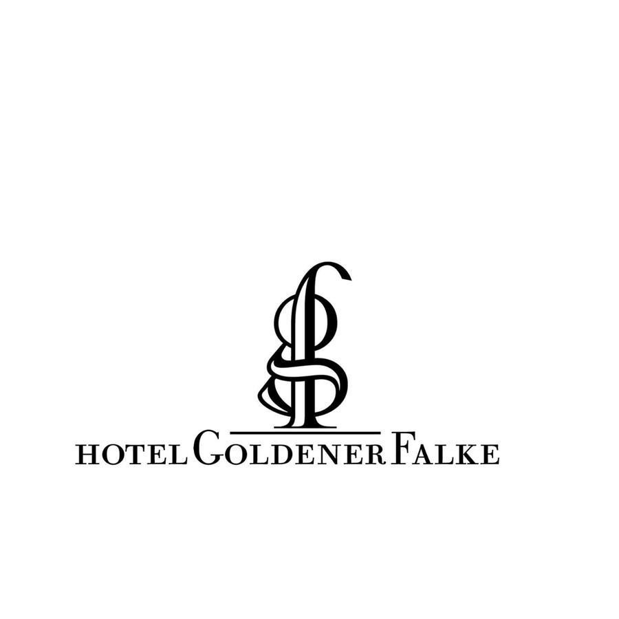 Hotel Augsburg Goldener Falke Buitenkant foto